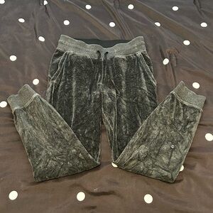 Lululemon Velour Joggers